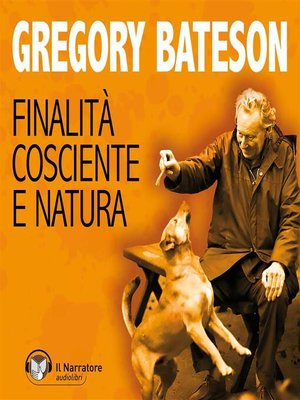 cover image of Finalità cosciente e Natura